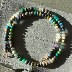 Lynn Rachel Rose necklace